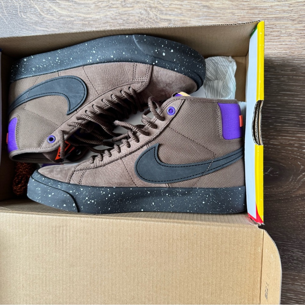 Nike Blazer Zoom Mids